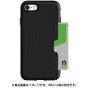 PHFGLTIP8-BK [PhoneFoam Golf iPhone 8ケース BK]