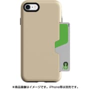 PHFGLTIP8-CG [PhoneFoam Golf iPhone 8ケース シャンパンGD]