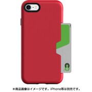 PHFGLTIP8-RD [PhoneFoam Golf iPhone 8ケース RD]
