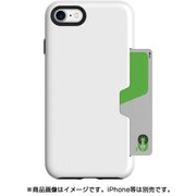 PHFGLTIP8-WH [PhoneFoam Golf iPhone 8ケース WH]