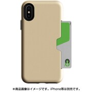 PHFGLTIPX-CG [PhoneFoam Golf iPhone Xケース シャンパンGD]