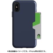 PHFGLTIPX-NV [PhoneFoam Golf iPhone Xケース ネイビー]