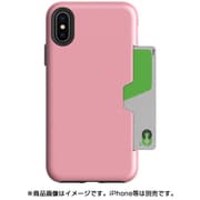 PHFGLTIPX-PK [PhoneFoam Golf iPhone Xケース ピンク]