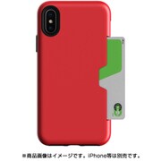 PHFGLTIPX-RD [PhoneFoam Golf iPhone Xケース RD]