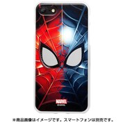 S2BMSTI7S-SPM [ソフト TPU iPhone 8ケース スパイダーマスク]