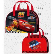 DN17429 ディズニー ボストンバッグ カーズ [キャラクターグッズ]