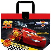DN17434 ディズニー バケット型バッグ カーズ [キャラクターグッズ]
