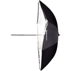 アンブレラ シャロー ホワイト/トランスルーセント 85cm(2-in-1) 26358