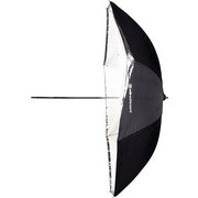 アンブレラ シャロー ホワイト/トランスルーセント 85cm(2-in-1) 26358