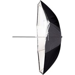 アンブレラ シャロー ホワイト/トランスルーセント 105cm(2-in-1) 26359
