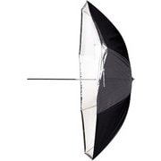 アンブレラ シャロー ホワイト/トランスルーセント 105cm(2-in-1) 26359