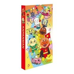 アンパンマン PP製240枚収納ポケットアルバム マーチ PMX-240-23-2