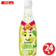 なっちゃん しゅわしゅわ白ぶどう 410ml×24本