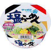 サッポロ一番 塩らーめんどんぶり 76g