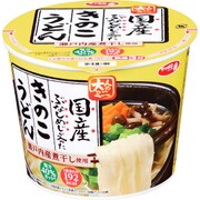 サッポロ一番 大人のミニカップ 国産ぶなしめじが入った きのこうどん 42g
