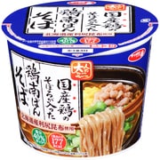 サッポロ一番 大人のミニカップ 国産鶏のそぼろが入った 鶏南ばんそば 41g