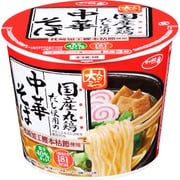 サッポロ一番 大人のミニカップ 国産丸鶏だし使用の 中華そば 40g