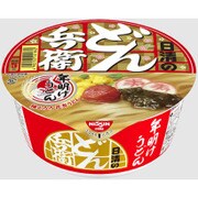 日清のどん兵衛 年明けうどん 81g