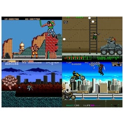 ヨドバシ Com Maxgames マックスゲームズ ジェネレーション3 Retro Bit Generations3 ゲーム機本体 通販 全品無料配達