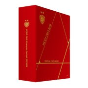 TCG WORLD CLUB Champion Football 2017-2018 オフィシャルカードバインダー