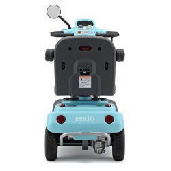 SERIO スキップ 電動カート 最新モデル】正規代理店・送料無料 シニアカー/セリオ製 遊歩