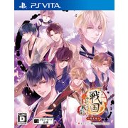イケメン戦国◇時をかける恋 新たなる出逢い 限定版 [PSVitaソフト]