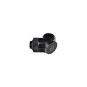Pacific G1/4 90 Degree Adapter-Chrome/DIY CL-W052-CU00BL-A