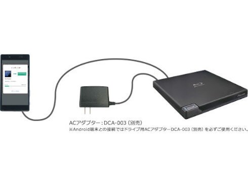 ヨドバシ.com - パイオニア PIONEER BDR-XD07BK [Windows11対応 USB3.0