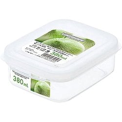 スナックケース 角型S380ml B-1703FR