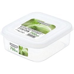 スナックケース 角型M700ml B-1704FR