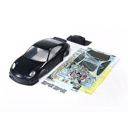 ヨドバシ.com - タミヤ TAMIYA 47365 [1/10RC ポルシェ911 GT3カップカー タイプ997 塗装済みボディセット  ブラック] 通販【全品無料配達】