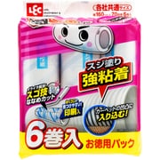S00004 [激コロ スゴ技カット スジ強粘 70周 スペア 6巻入]