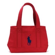 959004 Red Navy Polo Ralph Lauren [トートバッグ]