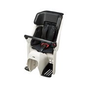 リールベルト付チャイルドシート(後用) ホワイトグレー NCD406S