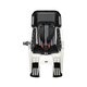 リールベルト付チャイルドシート（後用）クッションセット ストライプブラック NCB300S