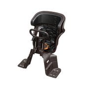 ヘッドレストスライド式チャイルドシート(前用)ブラウン NCD400