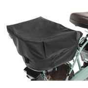 リヤ用バスケットカバー ブラック NAR165