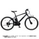 電動アシストスポーツタイプ自転車 ハリヤ 26型 12Ah 外装7段変速 マットナイト 2018年モデル BE-ELH242A B