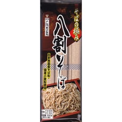 ヨドバシ.com - おびなた そばの極み八割そば 240g 通販【全品無料配達】