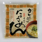 あっさりカレー風味即席手延べにゅうめん 65g
