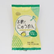 お椀でにゅうめん 柚子の味噌スープ 19.1g