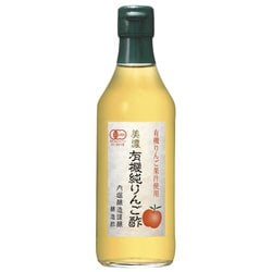 美濃有機純りんご酢 360ml