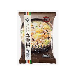 ヨドバシ.com - 養命酒製造 くらすわ 五養粥 5種セット（5種×各2