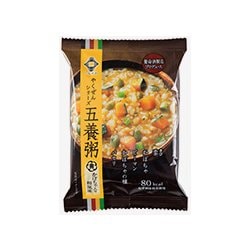 ヨドバシ.com - 養命酒製造 くらすわ 五養粥 5種セット（5種×各2食 