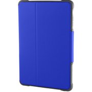 iPadAir用ケース ブルー stm-222-066JZB-25