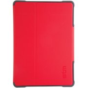 iPadmini1/2/3用ケース レッド stm-222-104G-29