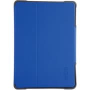 iPadmini1/2/3用ケース ブルー stm-222-104G-25