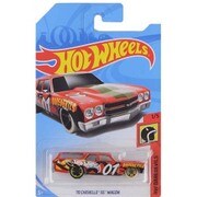 ホットウィール HW DAREDEVILS ’70 CHEVELLE SS WAGON [ミニカー]