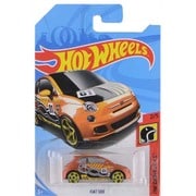 ホットウィール HW DAREDEVILS　FIAT 500 [ミニカー]
