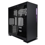 ATX対応 PCケース 電源無し IW-CF06B 303C-Black
